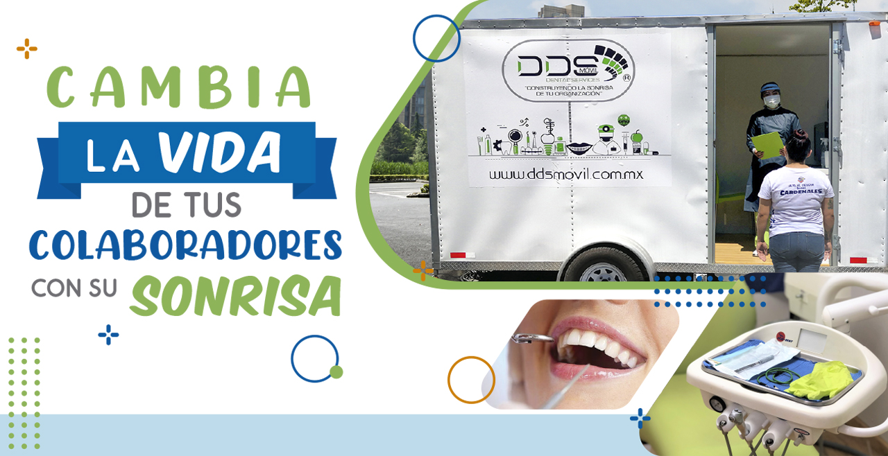 Contruyendo la sonrisa de tu organizacion